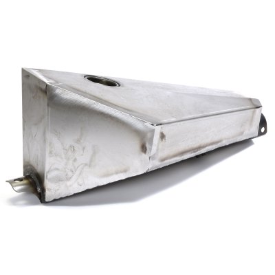 Coffin Gas Tank TC Bros.