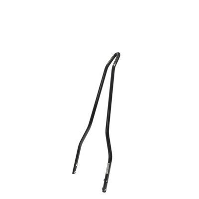 Cycle Visions old school sissy bar 18 black