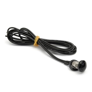 Button Switch Mini Black