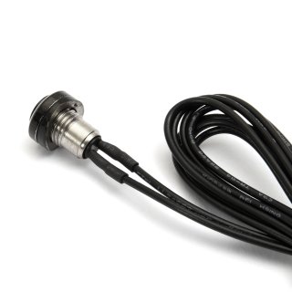 Button Switch Mini Black