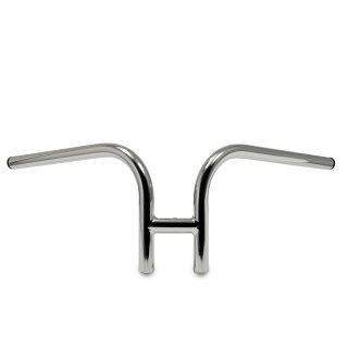 Handlebars ROCKET INC. "Mid Drag" Rabbit Ear, 1" inch,  chrome