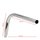 Handlebars ROCKET INC. "Mid Drag" Rabbit Ear, 1" inch,  chrome