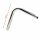 Handlebars ROCKET INC. Super Narrow Rabbit Ear chrome