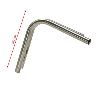 Handlebars ROCKET INC. Super Narrow Rabbit Ear, raw