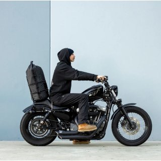 Biltwell Motorrad Gepäcktasche EXFIL-65 2.0 Dry Bag schwarz