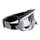 Biltwell Moto 2.0 Goggle - Script Titanium