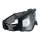 Biltwell Moto 2.0 Motorradbrille - Script Blackout