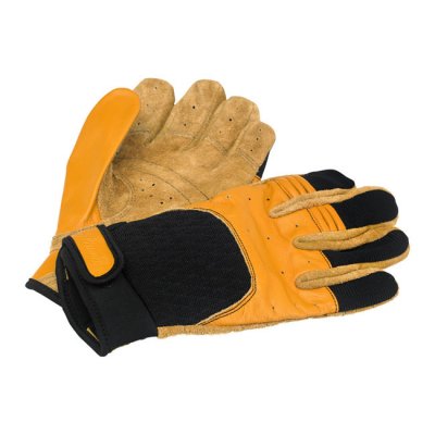 Biltwell Gloves Bantam tan/black