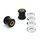 Handlebars damper kit heavy duty PU bushings for Harley riser installing