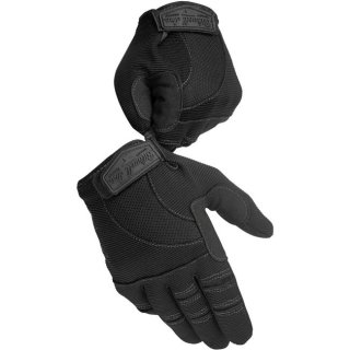 Biltwell Gloves Moto Schwarz