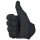 Biltwell Gloves Moto Schwarz S