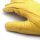 Rider Gloves klassische Handschuhe aus Rindsleder gelb