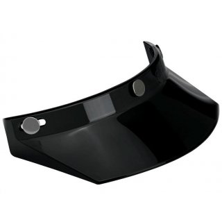 Biltwell Moto Visor black