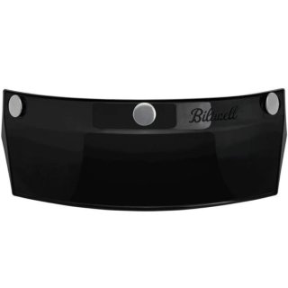 Biltwell Moto Visor black