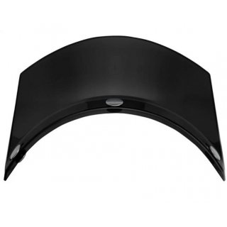 Biltwell Moto Visor black