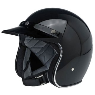 Biltwell Moto Visor black