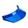 Biltwell Moto Visor blue