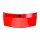 Biltwell Moto Visor red