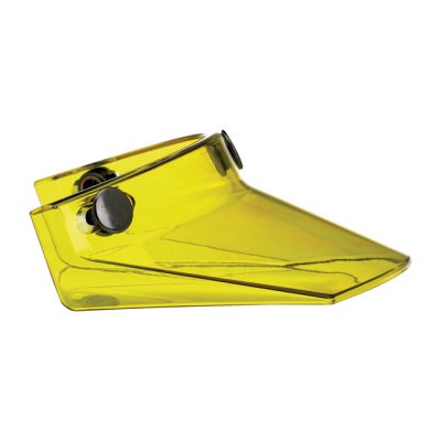 Biltwell Moto Visor transparent yellow