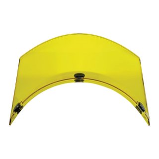 Biltwell Moto Visor transparent yellow