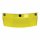 Biltwell Moto Visor transparent yellow