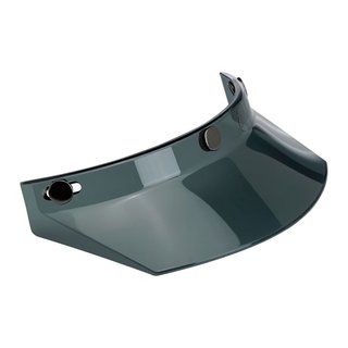 Biltwell Moto Visor transparent smoke