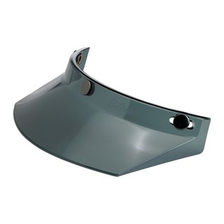 Biltwell Moto Visor transparent smoke