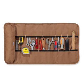 Carhartt Legacy Tool Roll brown