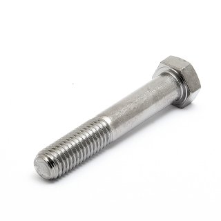 Handlebar riser bolt 3" length 1/2" UNC chrome...
