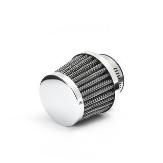 Round tapered universal airfilter 35mm Pod Filter