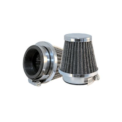 Round tapered universal airfilter 39mm Pod Filter