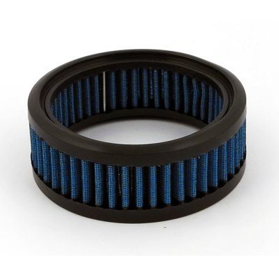 Air filter insert, round for 7" (18cm) air cleaners like S&S