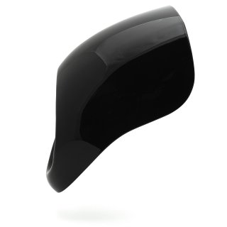 Headlight fairing "Anarchy" Clubstyle for H-D® Dyna & Sportster glossy black