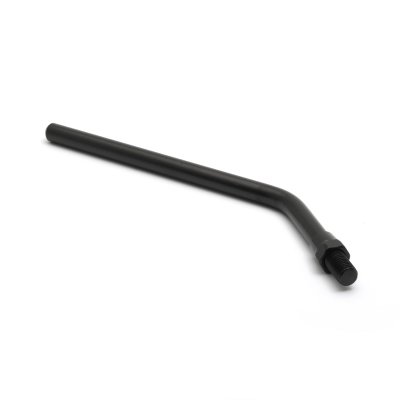 Mirror Stem Standard 10mm black Japanese & European Bikes