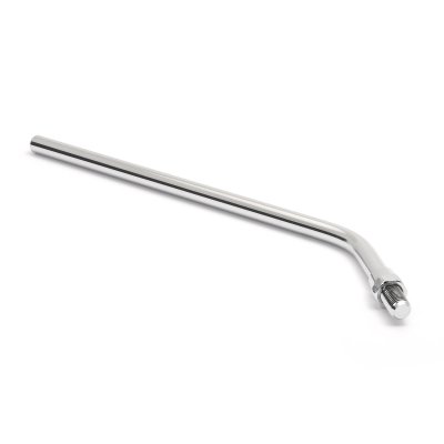 Mirror Stem Standard 10mm chrome Japanese & European Bikes long