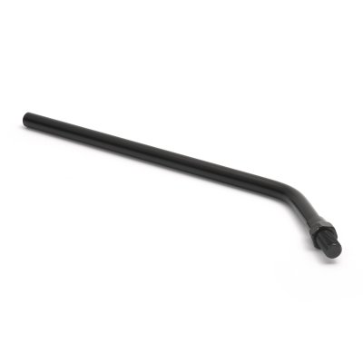 Mirror Stem Standard 10mm black Japanese & European Bikes long