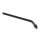 Mirror Stem Standard 10mm black Japanese & European Bikes long