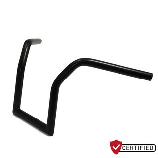 Lenker ROCKET INC. Ram Rabbit, 1 Zoll, schwarz