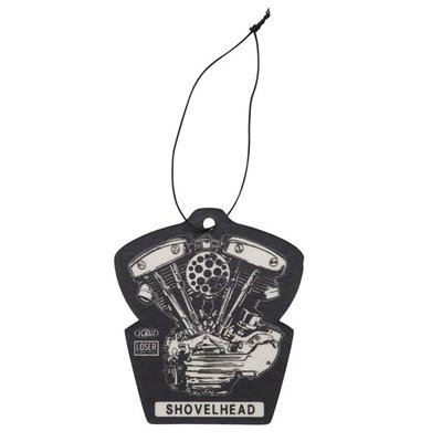 Loser Machine Air Freshener Shovelhead