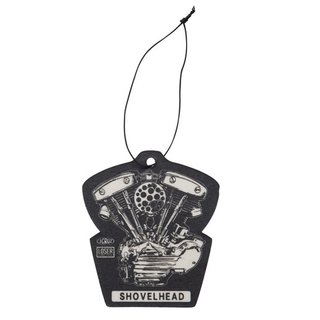 Loser Machine Shovelhead Air Freshener Duftbaum