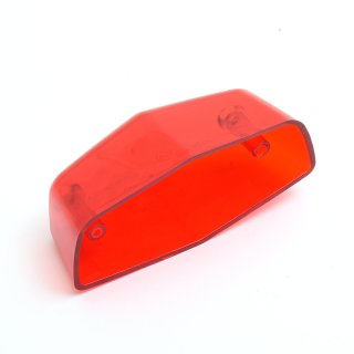 Lucas Style taillight lens LED without licence plate...