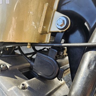 OEM Style Zündspule 12V, 3 Ohm schwarz für Harley BigTwin und Sportster 85-03