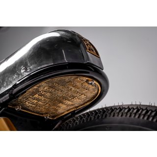 Wannabe Choppers point cover "FUCK CORONA" special edition H