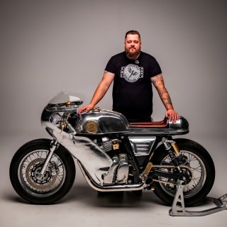 Wannabe Choppers point cover "FUCK CORONA" special edition H