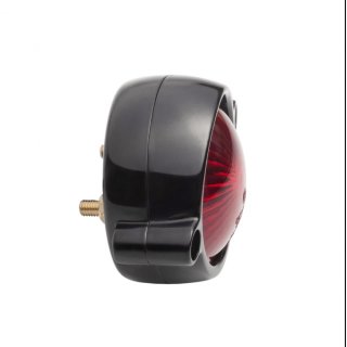 Motone "Eldorado" LED Tail Light - black, ECE