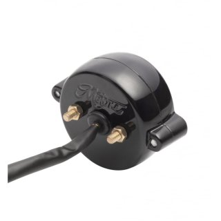 Motone "Eldorado" LED Tail Light - black, ECE