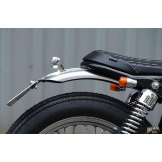 Motone "Gort" LED Rücklicht - poliert, ECE