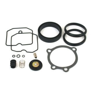 Carburetor Rebuild Kit for H-D 1988-2006 CV Carbs B.T....