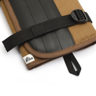 Tool Roll ROCKET INC. Canvas Werkzeugtasche