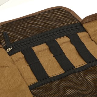 Tool Roll ROCKET INC. Canvas Werkzeugtasche